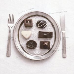 블로우 발렌타인데이 초콜릿캔들