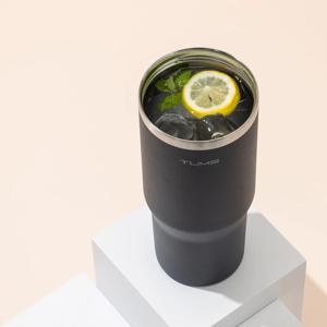 킹덤 핸들 진공 스텐텀블러 880ml