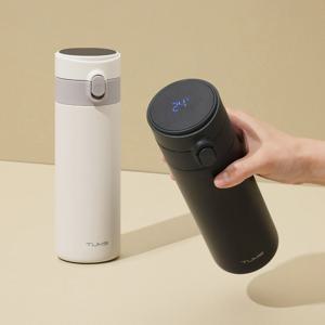 톡톡 온도 체크 텀블러 375ml