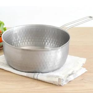 하코야 올스텐 유키히라 다시냄비/인덕션 가능-15cm