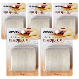 마루커버시트 (화이트)x5개 장판바닥 보수 보수
