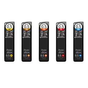 펜텔 C285 아인 샤프심 0.5mm