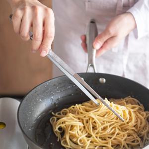 요리핀셋 스텐 긴 집게 (2size)