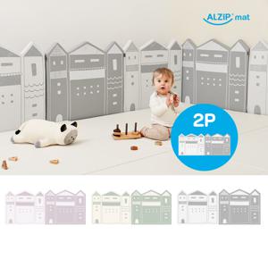 알집 메종 벽매트 2 SET 4종 택1