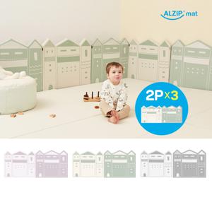 알집 메종 벽매트 6 SET 4종 택1