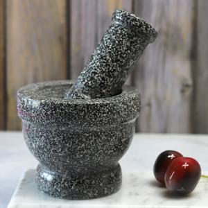 자연석 돌절구 소 절구공이 깨갈이 방망이 갈절구