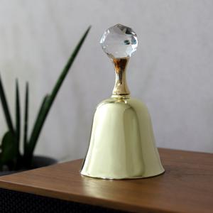 Crystal 골든벨 헨드벨 알림종 호출종 호출벨 레스토랑벨