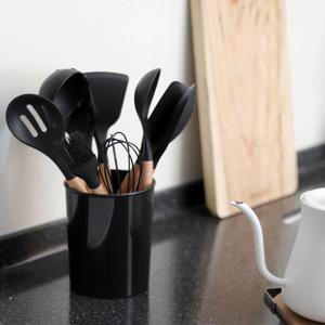 우드+실리콘 조리도구세트 풀구성 키친툴세트