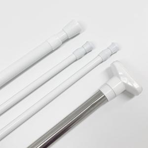 가리개 암막커튼 압축봉 바란스 샤워커튼봉 110-200