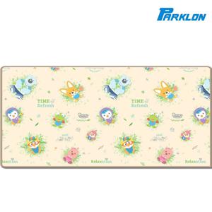 뽀로로 하늘구경 웰빙플러스 놀이방매트 270x140x1.6cm