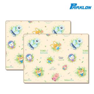 1+1 뽀로로 하늘구경 웰빙 놀이방매트 185x140x1.2cm