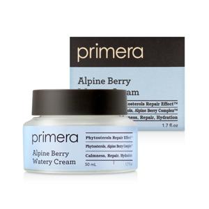 알파인 베리 워터리 피부장벽 수분크림 50ml