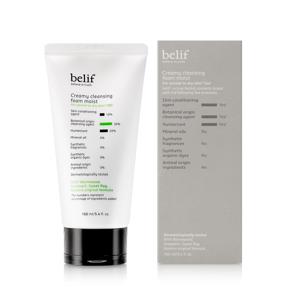 크리미 거품 버블 클렌징폼 모이스트 160ml