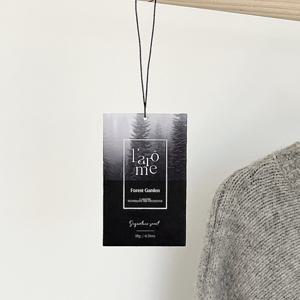 라홈 종이 방향제 10g (5개입)