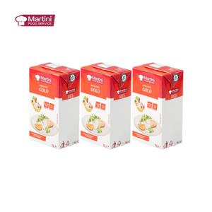 비발렌테 골드 컴파운드 휘핑크림 1L X 3팩