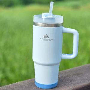 로얄 304스텐 대용량 텀블러 빅머그 900ml