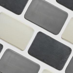 보들보들 폭신한 포근 메모리폼 욕실 발매트 3color