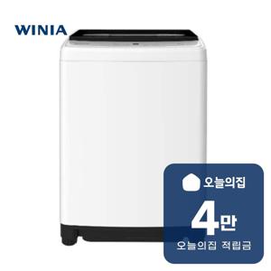 [렌탈] 입체물살 통돌이 세탁기 7kg (화이트) WFE907SWA9
