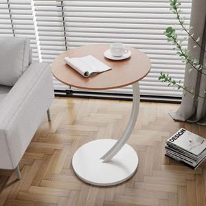 원형 소파테이블 커피 사이드테이블 보조 간이 테이블