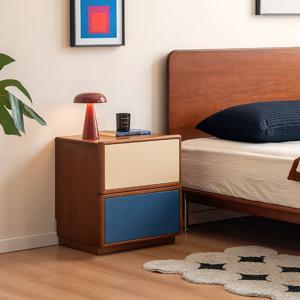 픽소 컴팩트 듀오 미니멀 모던 사이드 협탁 2size