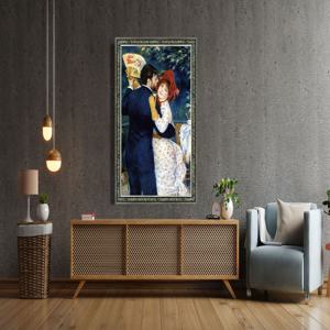 500피스 직소퍼즐 르누아르 시골무도회 명화 인테리어액자 PL608