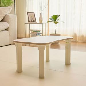 자작나무 유아용 접이식 테이블