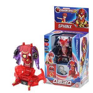터닝메카드 갓 스핑크스 링메카드 자동차 변신 로봇 장난감