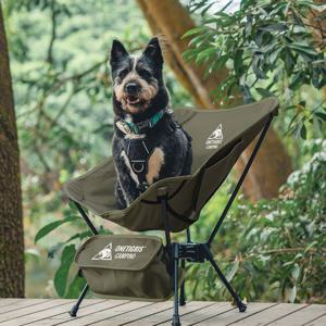 타이거블레이드 체어 백패킹 캠핑 의자