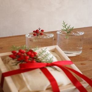 이케바나 오브제 플로팅베이스 set