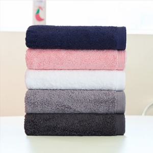 고중량 호텔 수건 40수 코마사 170g 10장(5colors)