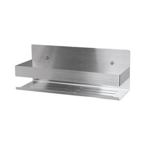 무광 니켈 샴푸 선반 욕실 정리 수납 선반 정리대 TC052 (MS) 매트실버