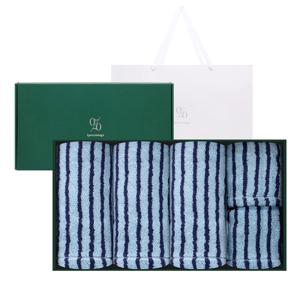 1퍼센테이지 베이 220g 세면 3P+고리수건 2P 선물세트