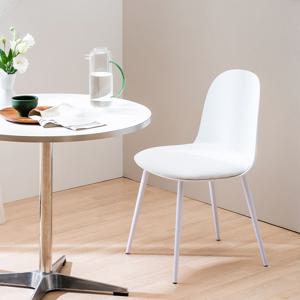 [리퍼] 레브B 식탁 의자(2개입) 2colors