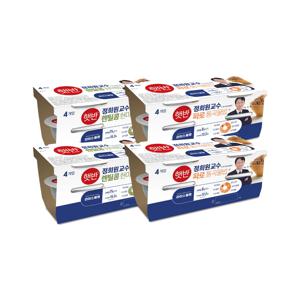 햇반 렌틸콩 현미밥 190g x8개+파로 통곡물밥 190g x8개