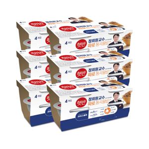 햇반 파로 통곡물밥 190g x24개