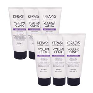케라시스 볼륨 클리닉 볼륨 손상케어 트리트먼트 300ml x6