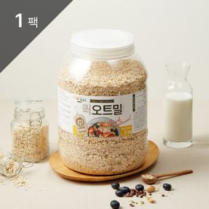 라이트잇 바로먹는 퀵 오트밀 2kg
