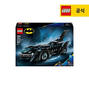 슈퍼히어로 DC 76304 배트맨 포에버 배트모빌