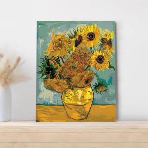 DIY 명화그리기 해바라기 60x75cm