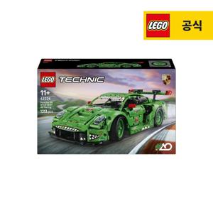 테크닉 42224 Porsche 911 GT3 R REXY AO 레이싱카