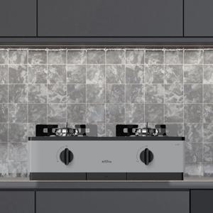 초고화력 프리스탠딩 2구 가스레인지 뉴트럴그레이 HFG-2389NG + 4월 사은품 증정