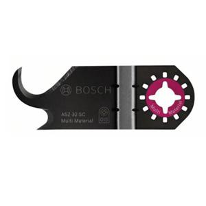 ASZ32SC 멀티커터날 다목적 나이프 양방향 만능컷터날 실리콘 단열재 커팅 스타락 GOP