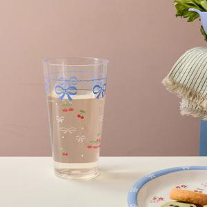 로맨틱체리 아크릴 빅텀블러 600ML