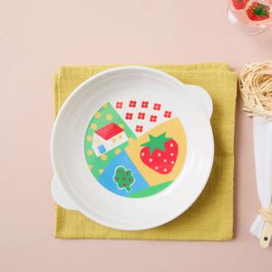 스트로베리빌리지 멜라민 파스타볼