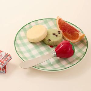 베리가든 딸기 스탠딩 버터나이프