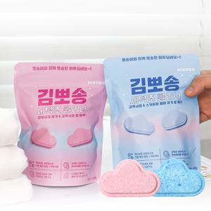 하이보보 김뽀송 세탁조클리너 드럼 통돌이 겸용 20g, 16개