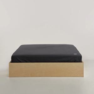 Simple mattress box cover Dark Charcoal