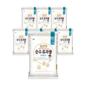 순수유과볼 담백한맛 30g 8개