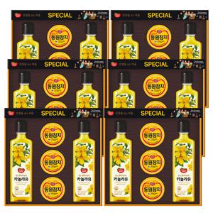 스페셜 7호 명절 선물세트 6세트