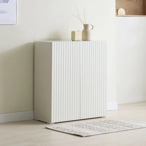 루바 700 수납 슬림 높은 폭좁은 거실 안방 베란다 드레스룸 장식장 진열장